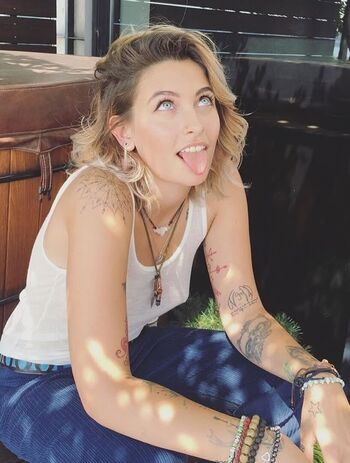 Paris Jackson