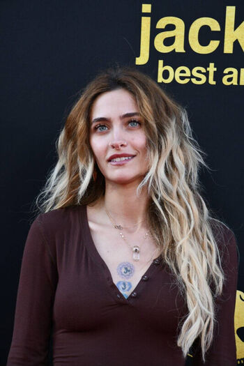 Full leaked Paris jackson private onlyfans photo