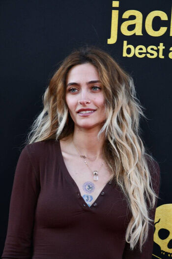 Full leaked Paris jackson private onlyfans photo