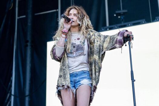 Full leaked Paris jackson private onlyfans photo