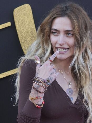 Full leaked Paris jackson private onlyfans photo