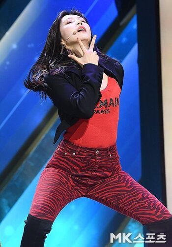 Park Soo-young