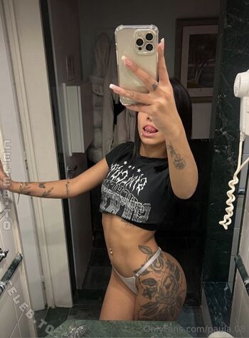 Full leaked Paula private onlyfans photo