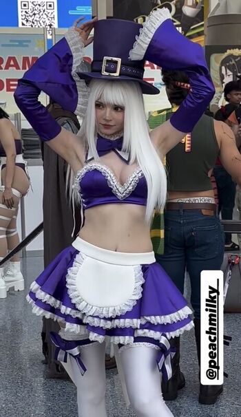 PeachMilky
