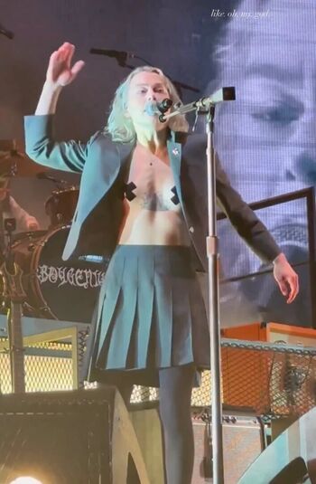 Full leaked Phoebe bridgers private onlyfans photo