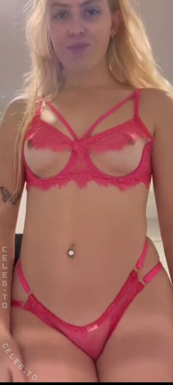 Full leaked Phoebe harris  page private onlyfans photo