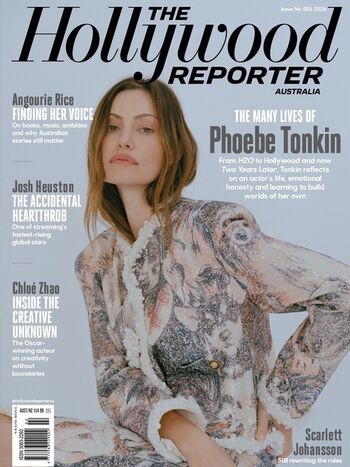 Full leaked Phoebe tonkin private onlyfans photo