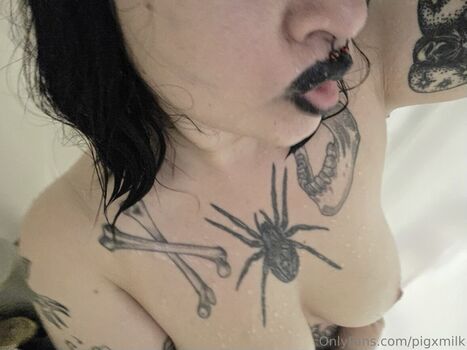 Full leaked Pigxmilk private onlyfans photo