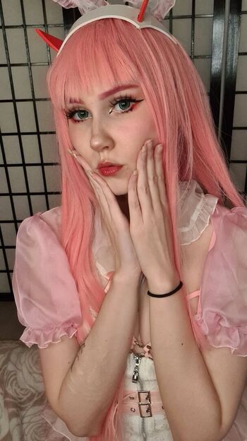 Full leaked Pogomichan private onlyfans photo