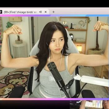 Full leaked Pokimane private onlyfans photo