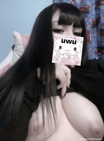 Full leaked Pollitoignacia private onlyfans photo