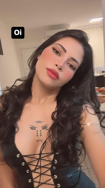 Full leaked Polyana viana private onlyfans photo