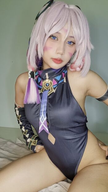 Full leaked Pominaku private onlyfans photo