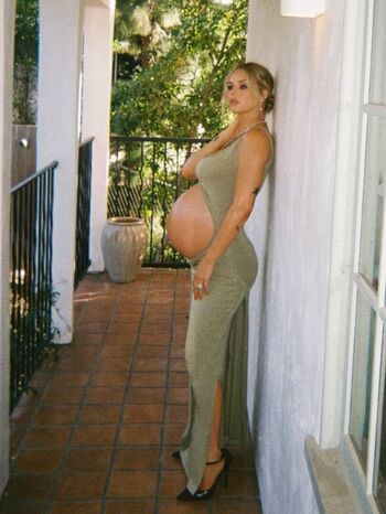 Pregnant Celebs