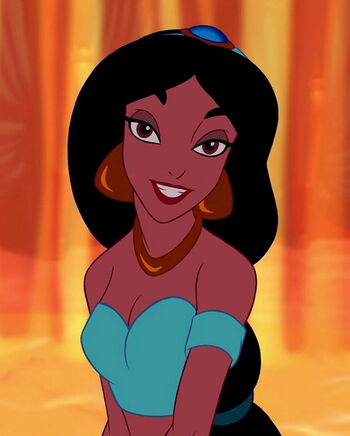 Princess Jasmine