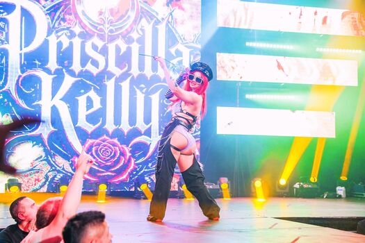 Priscilla Kelly