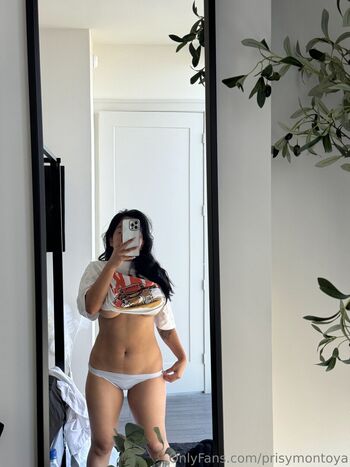 Prisy Montoya