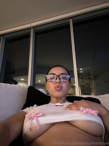 Prisy Montoya