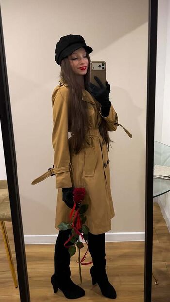 Full leaked Prostorina private onlyfans photo