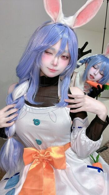 Full leaked Purinn cosplay page private onlyfans photo