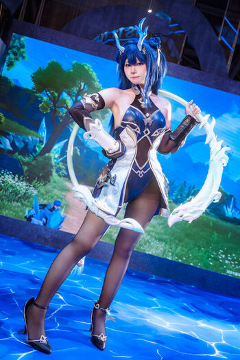 Full leaked Purinn cosplay page private onlyfans photo