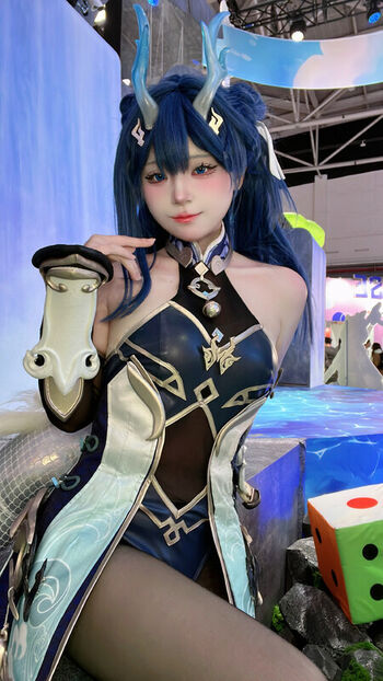 Full leaked Purinn cosplay page private onlyfans photo