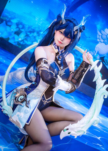 Full leaked Purinn cosplay page private onlyfans photo