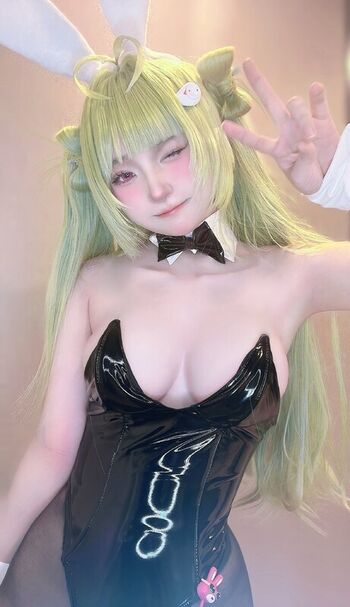 Full leaked Purinn cosplay page private onlyfans photo