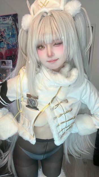 Full leaked Purinn cosplay page private onlyfans photo