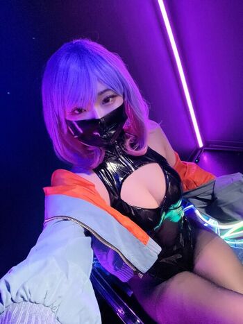 Full leaked Purinn cosplay private onlyfans photo
