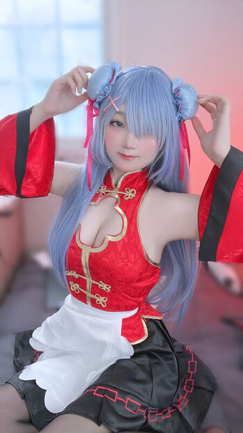 Full leaked Purinn cosplay private onlyfans photo