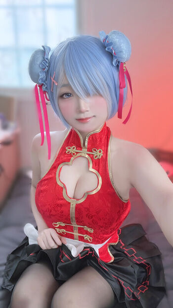 Full leaked Purinn cosplay private onlyfans photo