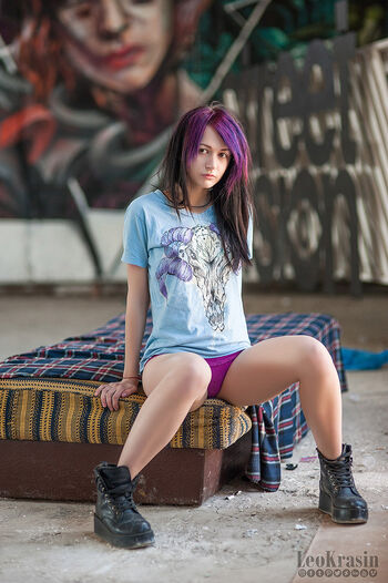 Purple Bitch