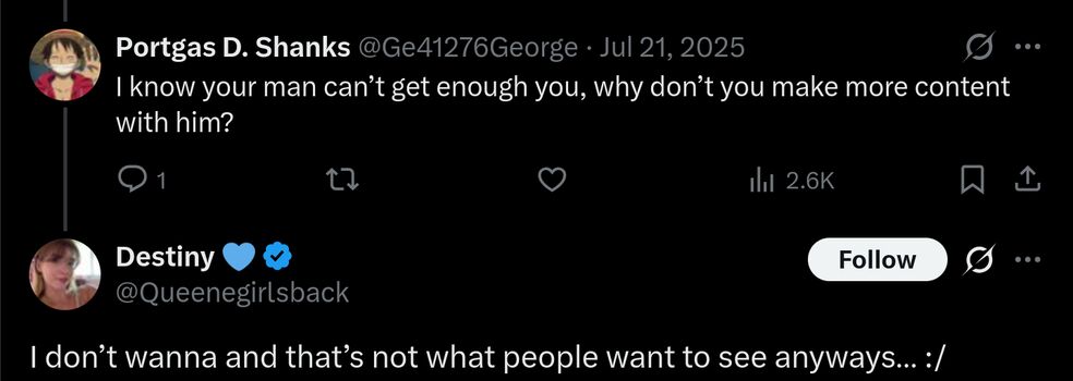 Full leaked Queen egirl private onlyfans photo