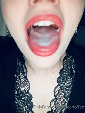 Full leaked Queenoffae private onlyfans photo