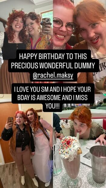Rachel Maksy