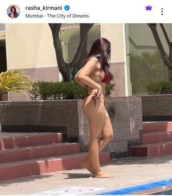 Full leaked Rasha kirmani private onlyfans photo