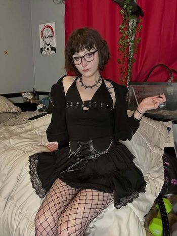 Full leaked Raventheghost private onlyfans photo