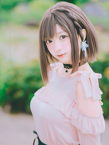 Full leaked Real yami page private onlyfans photo