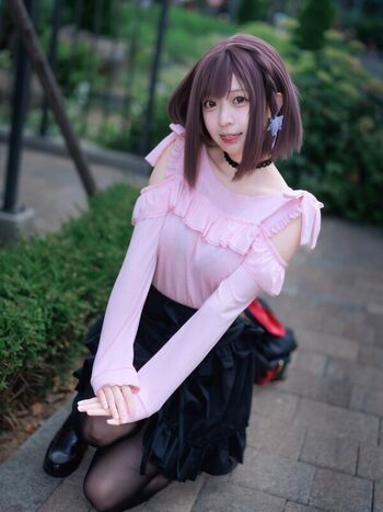 Full leaked Real yami page private onlyfans photo