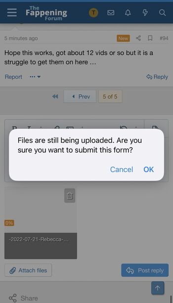 Full leaked Rebecca goodwin private onlyfans photo