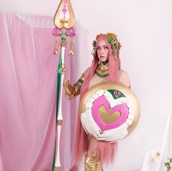 Full leaked Regina cosplay private onlyfans photo