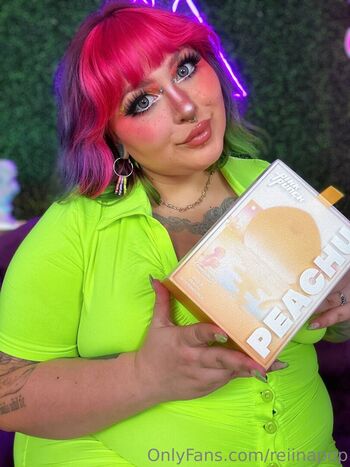 Full leaked Reiinapop private onlyfans photo