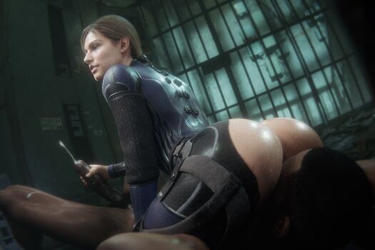 Full leaked Resident evil private onlyfans photo