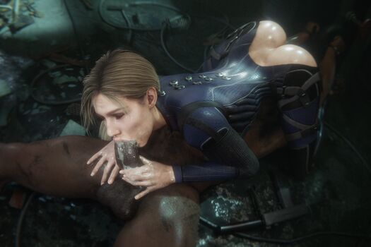 Full leaked Resident evil private onlyfans photo