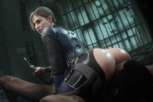 Full leaked Resident evil private onlyfans photo