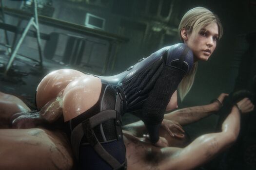 Full leaked Resident evil private onlyfans photo