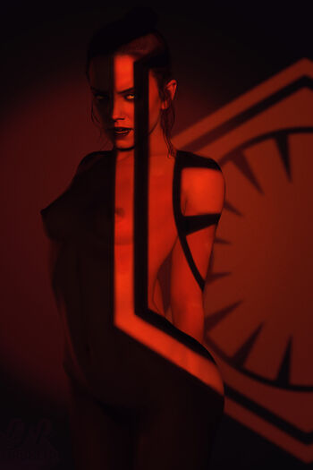 Rey from Star Wars