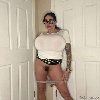 Ricki Raxxx