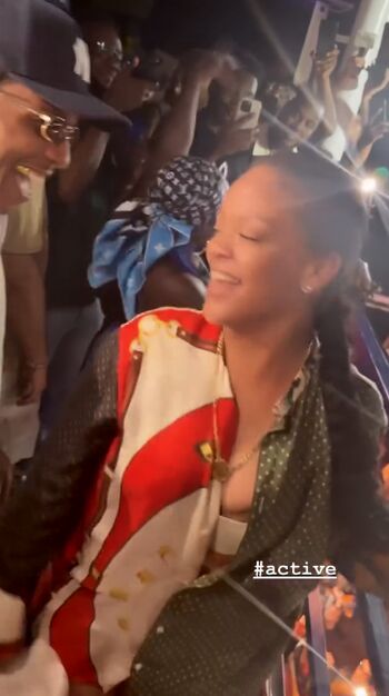 Full leaked Rihanna private onlyfans photo